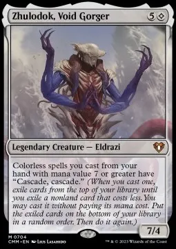 Zhulodok, Void Gorger