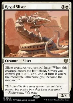 Regal Sliver