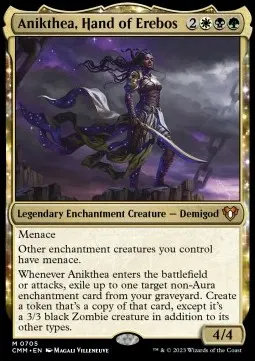 Anikthea, Hand of Erebos