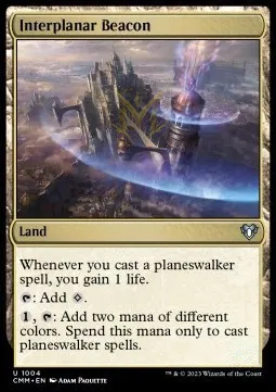 Interplanar Beacon