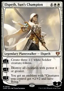 Elspeth, Sun's Champion