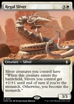 Regal Sliver