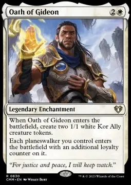 Oath of Gideon