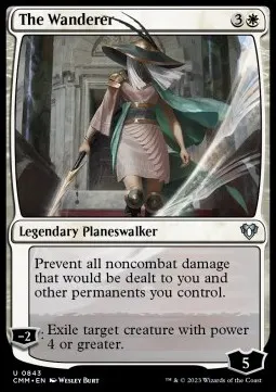 The Wanderer