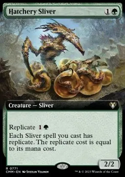 Hatchery Sliver