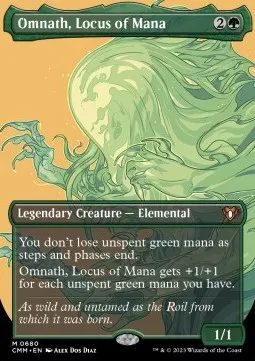 Omnath, Locus of Mana