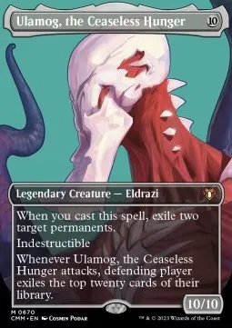 Ulamog, the Ceaseless Hunger