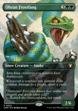 Ohran Frostfang