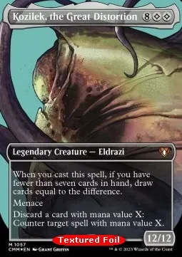 Kozilek, the Great Distortion