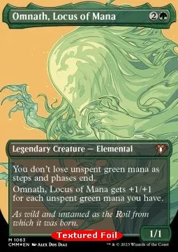 Omnath, Locus of Mana