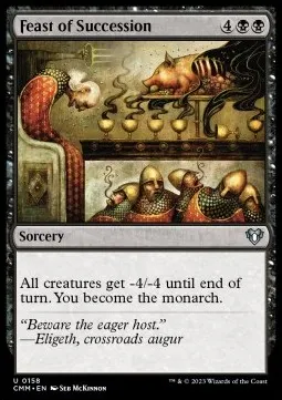 Feast of Succession