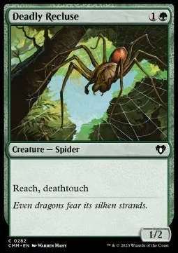 Deadly Recluse