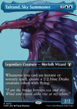 Talrand, Sky Summoner