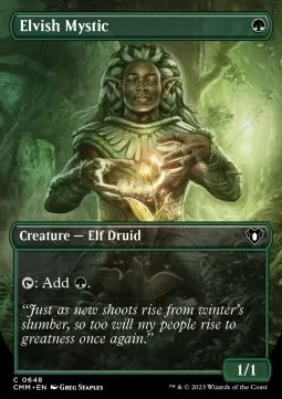 Elvish Mystic
