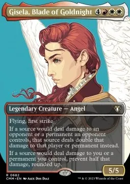 Gisela, Blade of Goldnight