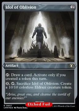 Idol of Oblivion