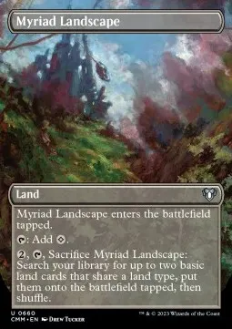 Myriad Landscape