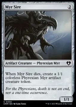 Myr Sire