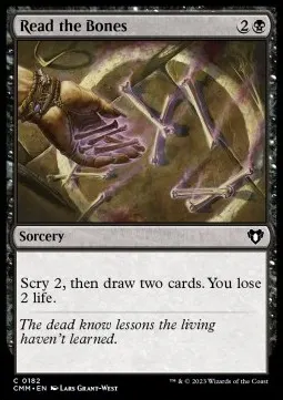 Read the Bones