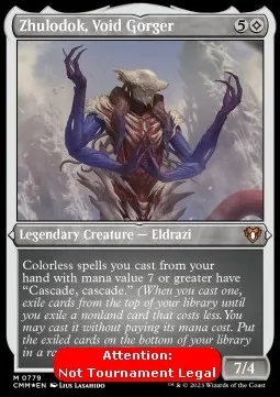 Zhulodok, Void Gorger