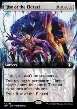 Rise of the Eldrazi
