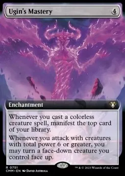 Ugin's Mastery