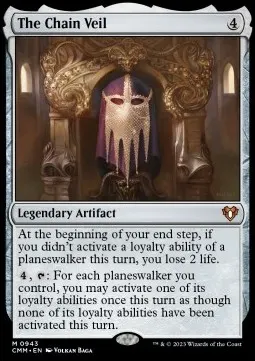 The Chain Veil