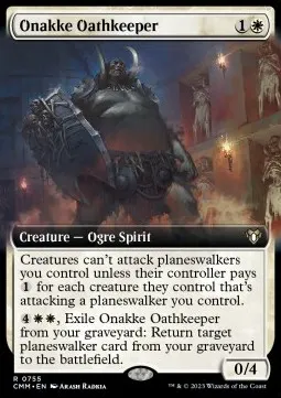 Onakke Oathkeeper