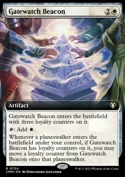 Gatewatch Beacon