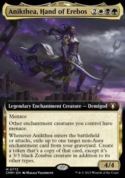 Anikthea, Hand of Erebos