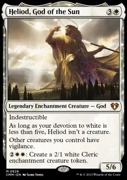 Heliod, God of the Sun
