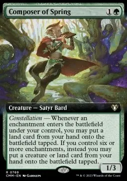 Composer of Spring