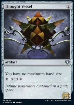 Thought Vessel