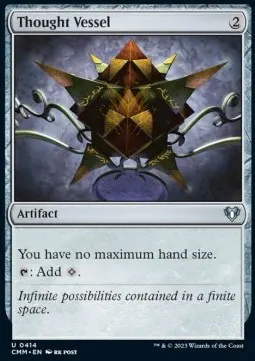 Thought Vessel