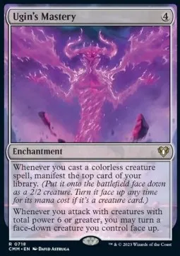 Ugin's Mastery