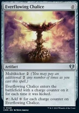 Everflowing Chalice
