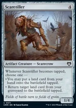 Scaretiller