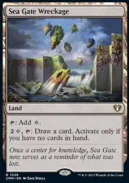 Sea Gate Wreckage
