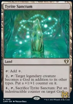Tyrite Sanctum
