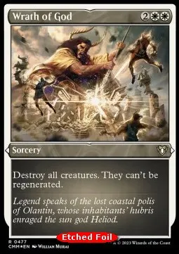 Wrath of God