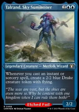 Talrand, Sky Summoner