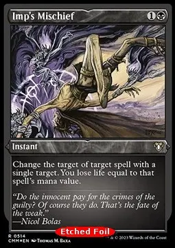 Imp's Mischief