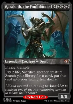 Razaketh, the Foulblooded