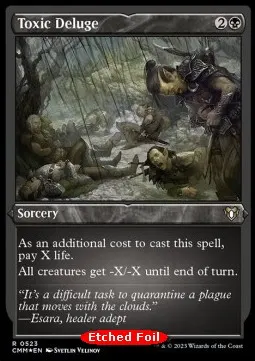 Toxic Deluge