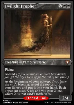 Twilight Prophet