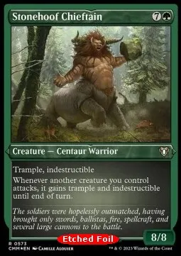 Stonehoof Chieftain