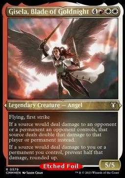 Gisela, Blade of Goldnight