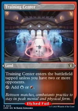 Training Center