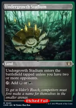 Undergrowth Stadium