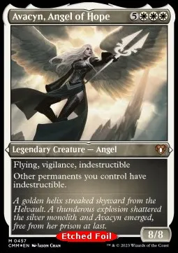 Avacyn, Angel of Hope